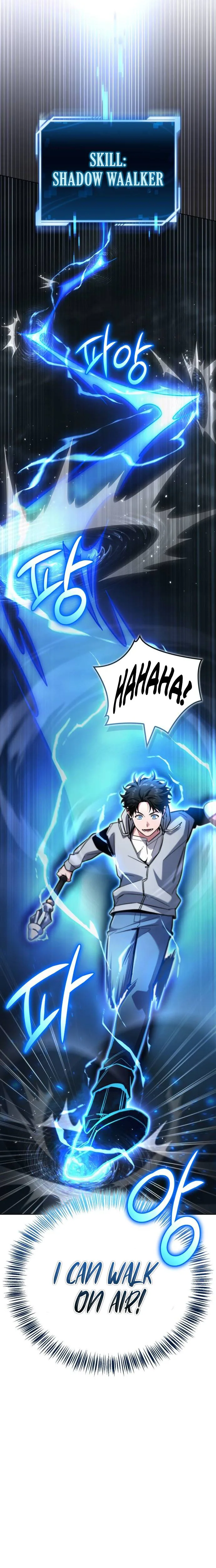 A Wimp's Strategy Guide to Conquer the Tower Chapter 23, page 35 of 36