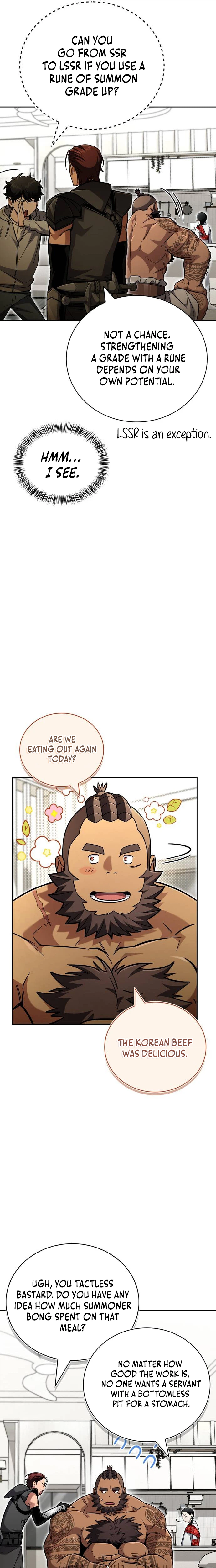 A Wimp's Strategy Guide to Conquer the Tower Chapter 24, page 10 of 39