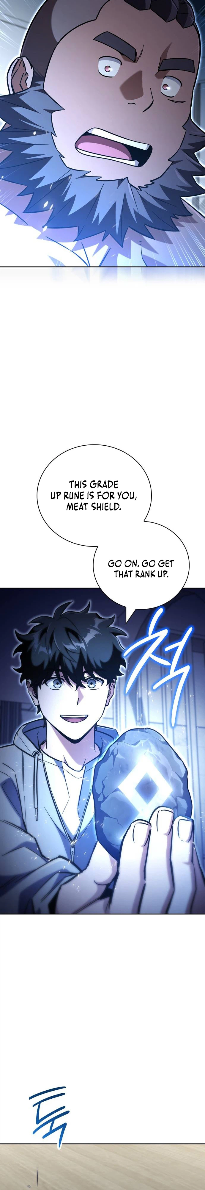 A Wimp's Strategy Guide to Conquer the Tower Chapter 24, page 12 of 39