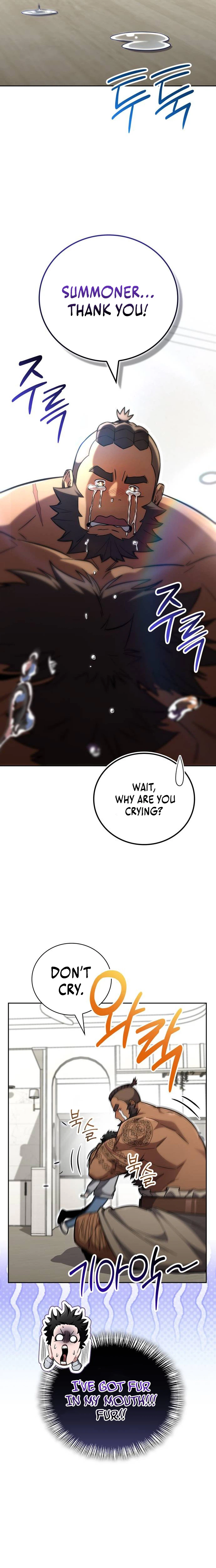 A Wimp's Strategy Guide to Conquer the Tower Chapter 24, page 13 of 39