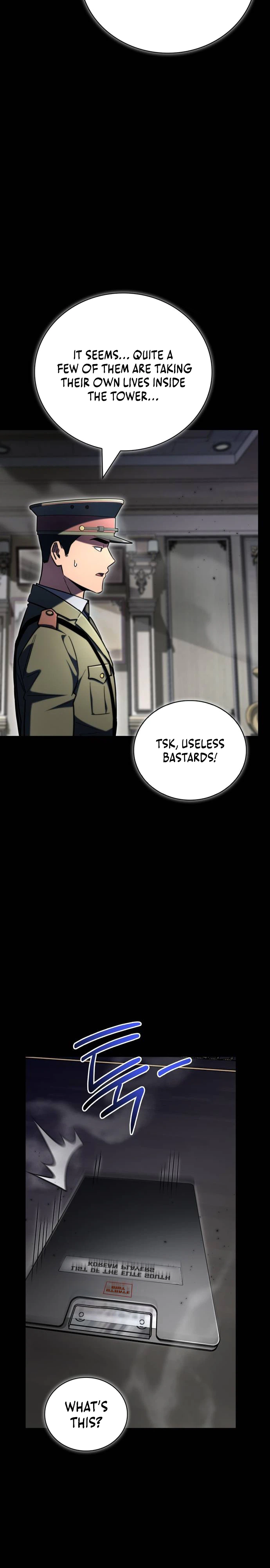A Wimp's Strategy Guide to Conquer the Tower Chapter 24, page 15 of 39