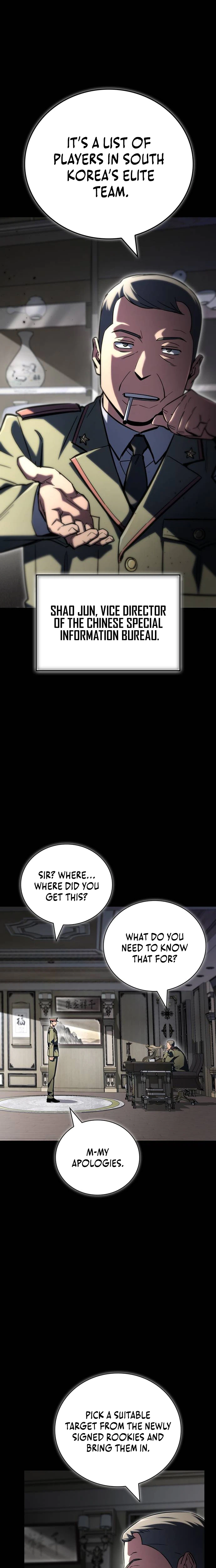 A Wimp's Strategy Guide to Conquer the Tower Chapter 24, page 16 of 39