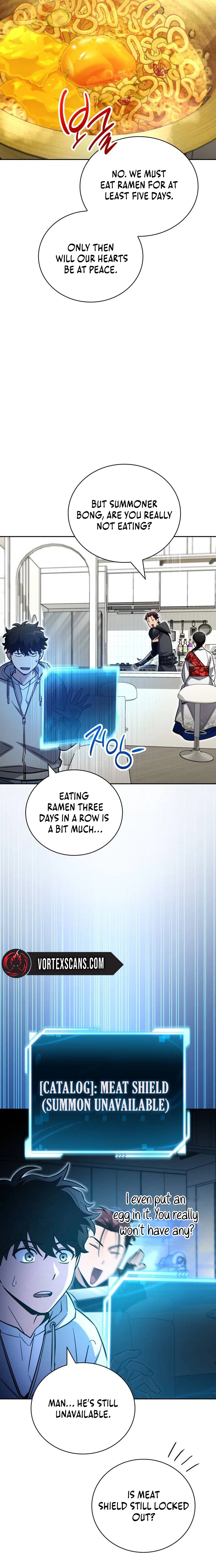 A Wimp's Strategy Guide to Conquer the Tower Chapter 24, page 20 of 39