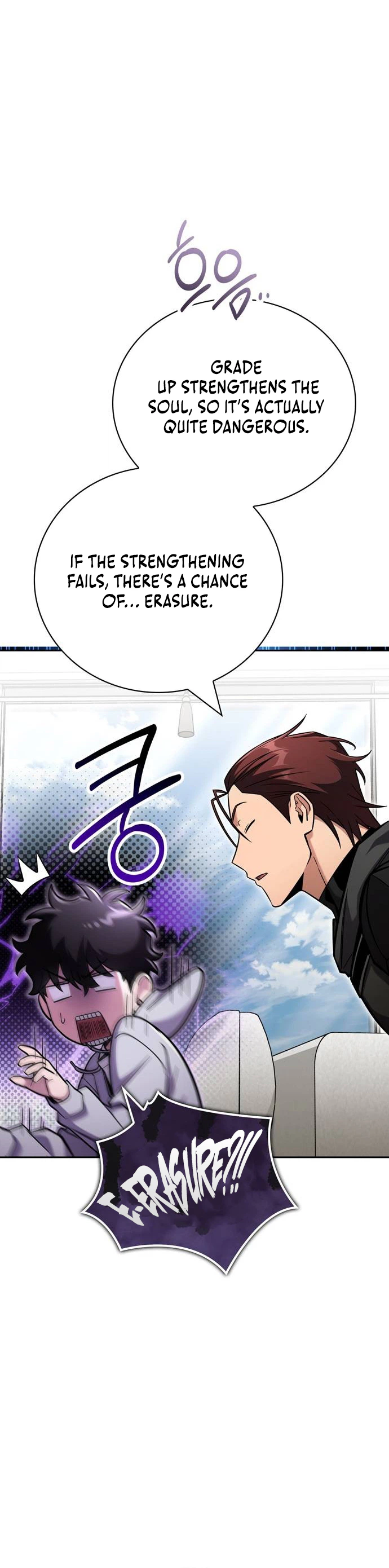 A Wimp's Strategy Guide to Conquer the Tower Chapter 24, page 21 of 39