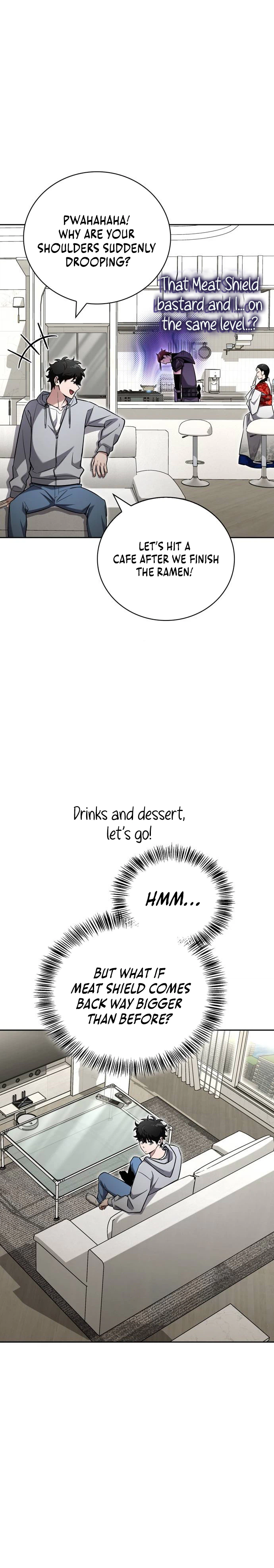 A Wimp's Strategy Guide to Conquer the Tower Chapter 24, page 24 of 39