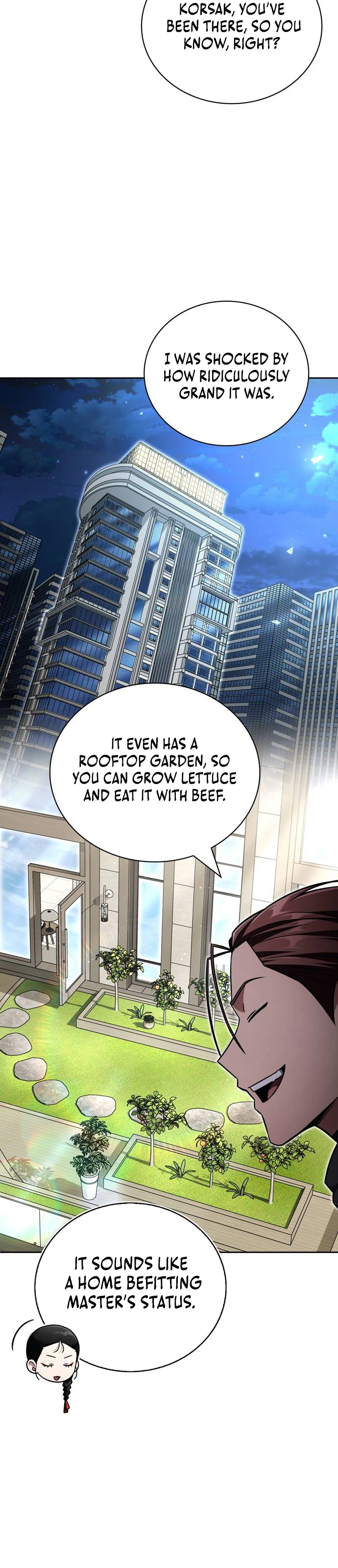 A Wimp's Strategy Guide to Conquer the Tower Chapter 24, page 30 of 39