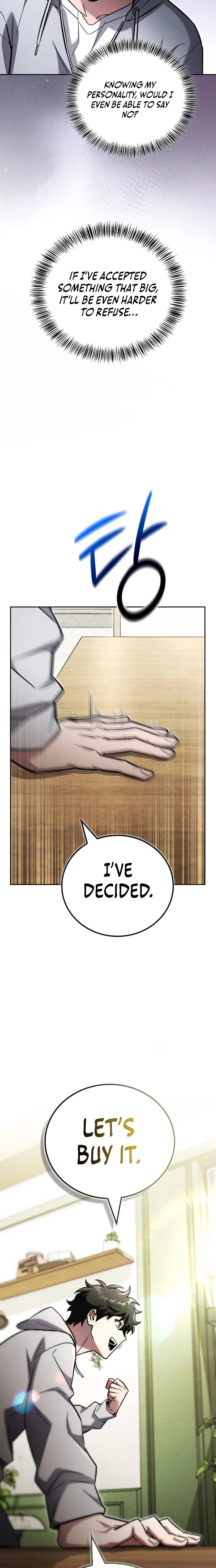 A Wimp's Strategy Guide to Conquer the Tower Chapter 24, page 32 of 39