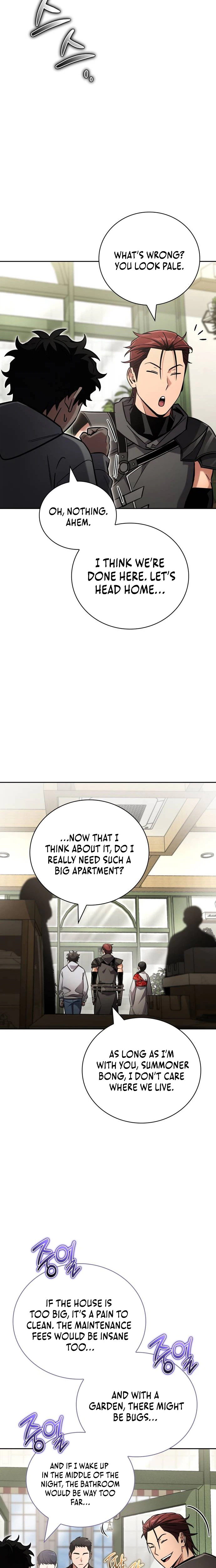 A Wimp's Strategy Guide to Conquer the Tower Chapter 24, page 35 of 39