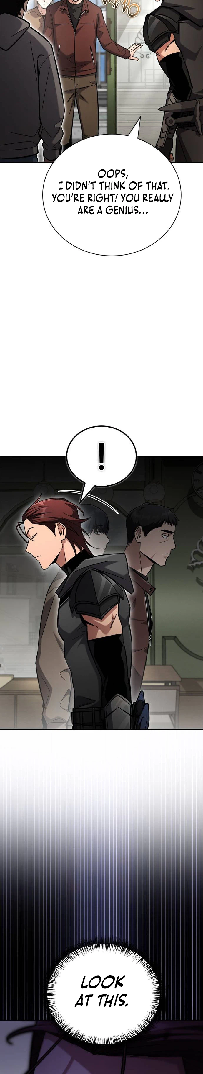 A Wimp's Strategy Guide to Conquer the Tower Chapter 24, page 36 of 39