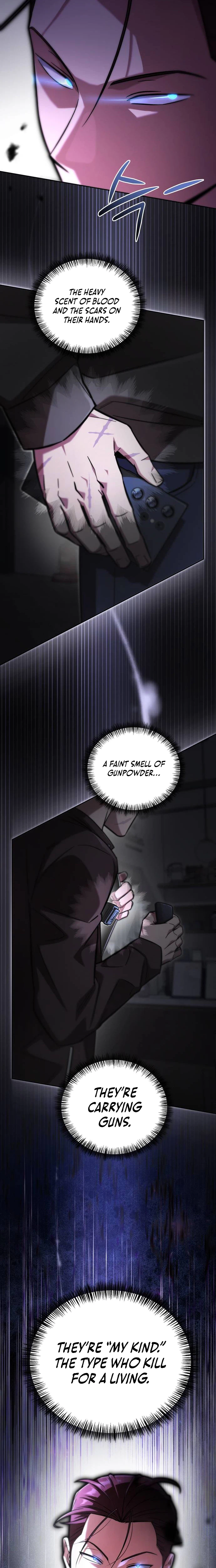 A Wimp's Strategy Guide to Conquer the Tower Chapter 24, page 37 of 39