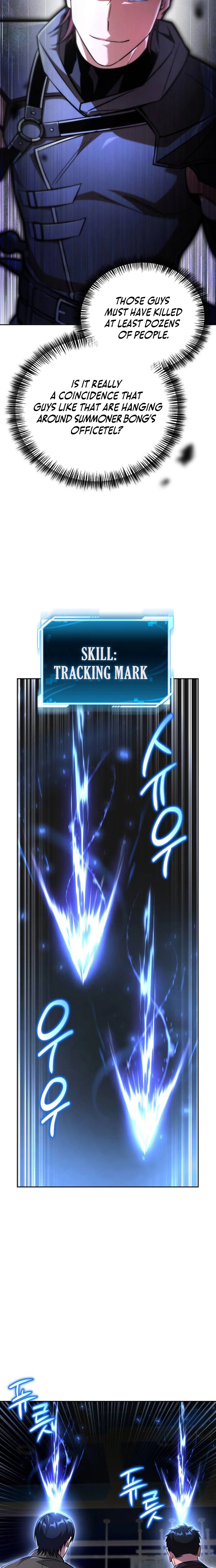 A Wimp's Strategy Guide to Conquer the Tower Chapter 24, page 38 of 39