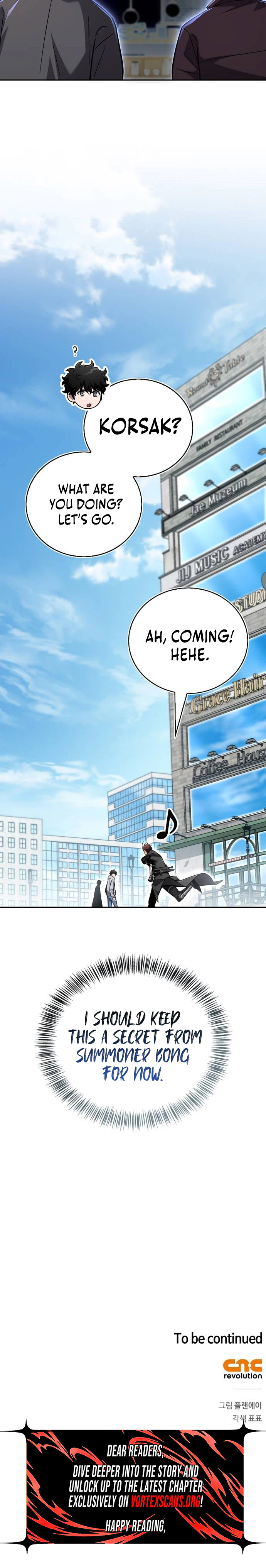 A Wimp's Strategy Guide to Conquer the Tower Chapter 24, page 39 of 39