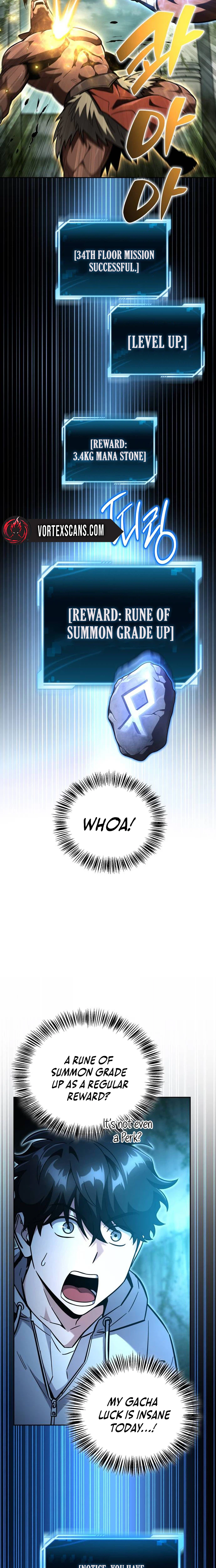 A Wimp's Strategy Guide to Conquer the Tower Chapter 24, page 8 of 39