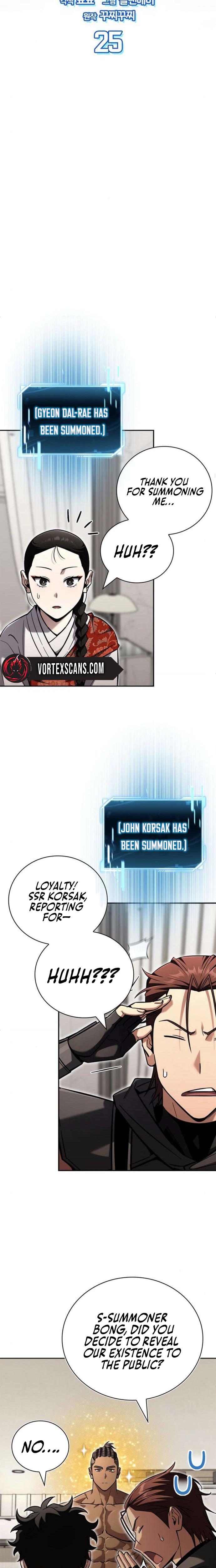 A Wimp's Strategy Guide to Conquer the Tower Chapter 25, page 20 of 45