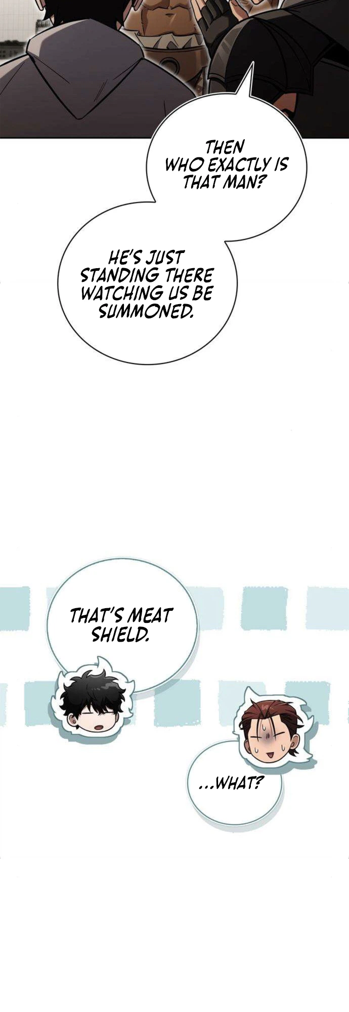 A Wimp's Strategy Guide to Conquer the Tower Chapter 25, page 21 of 45
