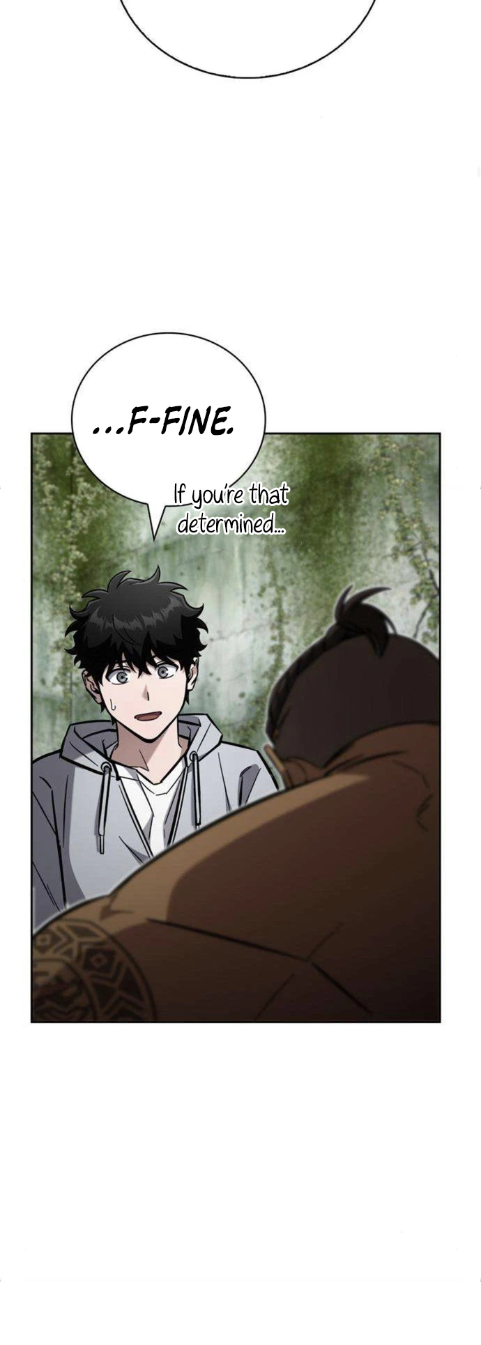 A Wimp's Strategy Guide to Conquer the Tower Chapter 25, page 27 of 45