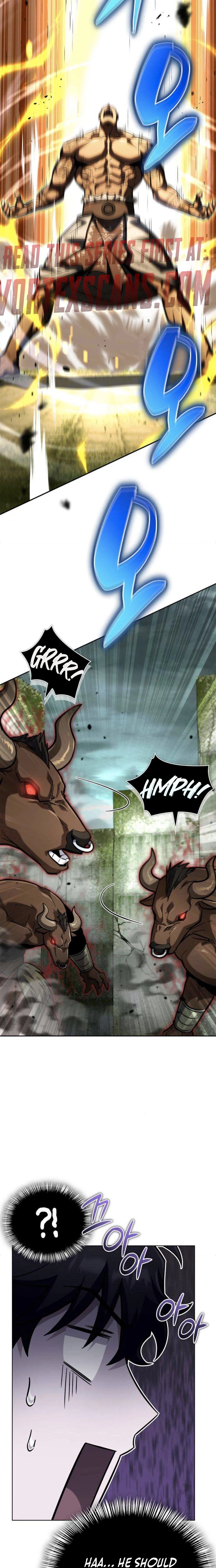 A Wimp's Strategy Guide to Conquer the Tower Chapter 25, page 29 of 45