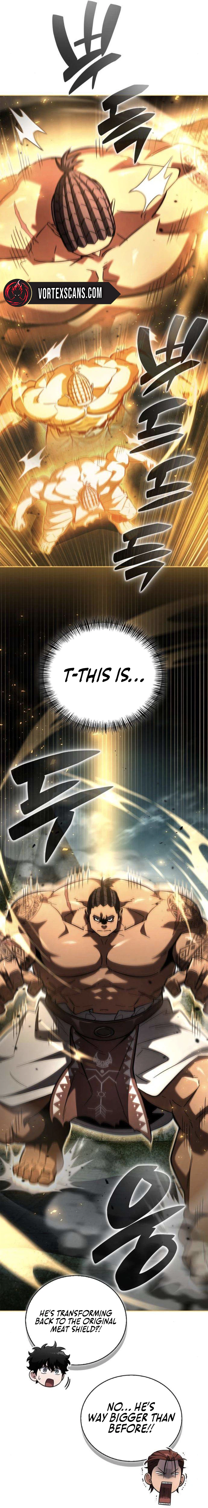 A Wimp's Strategy Guide to Conquer the Tower Chapter 25, page 31 of 45