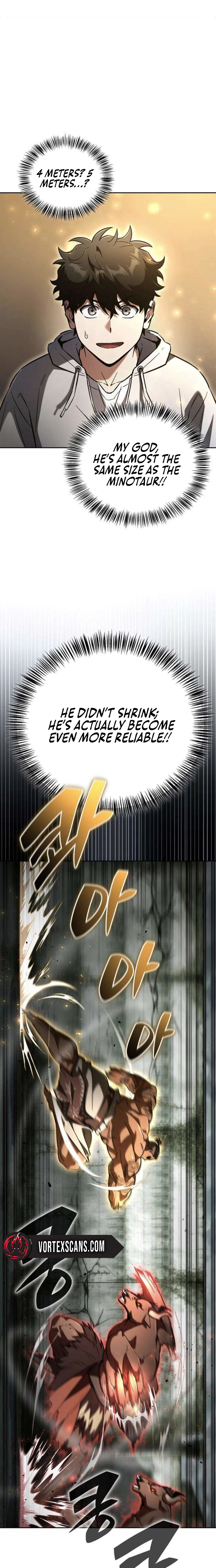 A Wimp's Strategy Guide to Conquer the Tower Chapter 25, page 32 of 45
