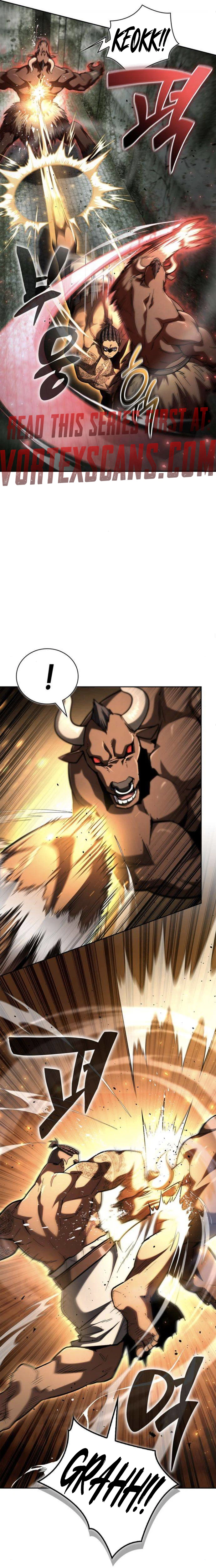 A Wimp's Strategy Guide to Conquer the Tower Chapter 25, page 34 of 45