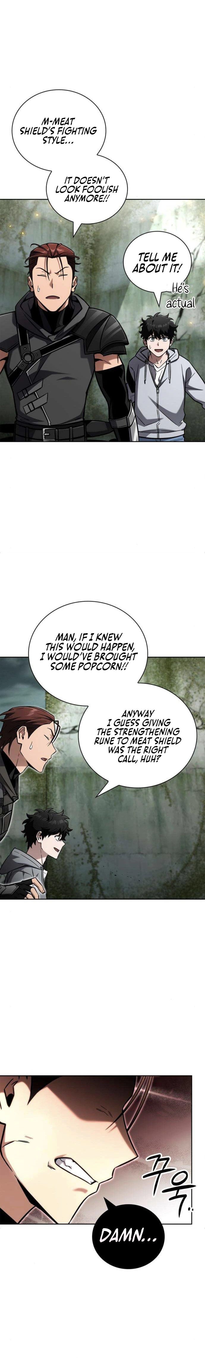 A Wimp's Strategy Guide to Conquer the Tower Chapter 25, page 35 of 45