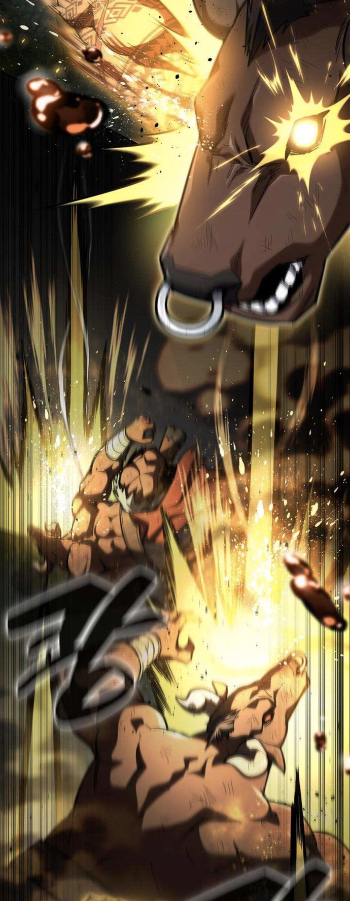 A Wimp's Strategy Guide to Conquer the Tower Chapter 25, page 41 of 45