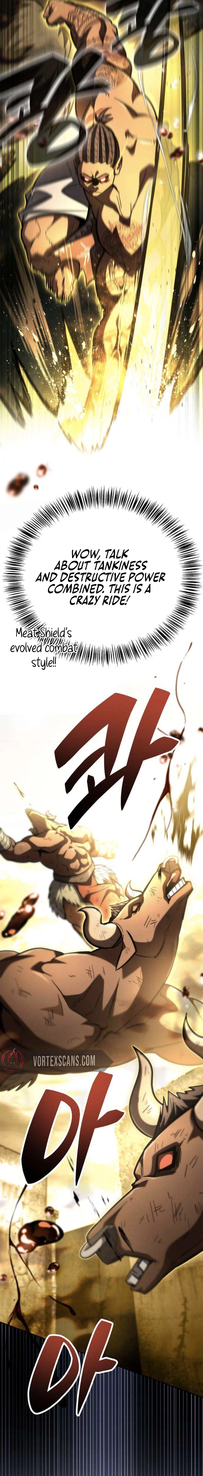 A Wimp's Strategy Guide to Conquer the Tower Chapter 25, page 42 of 45