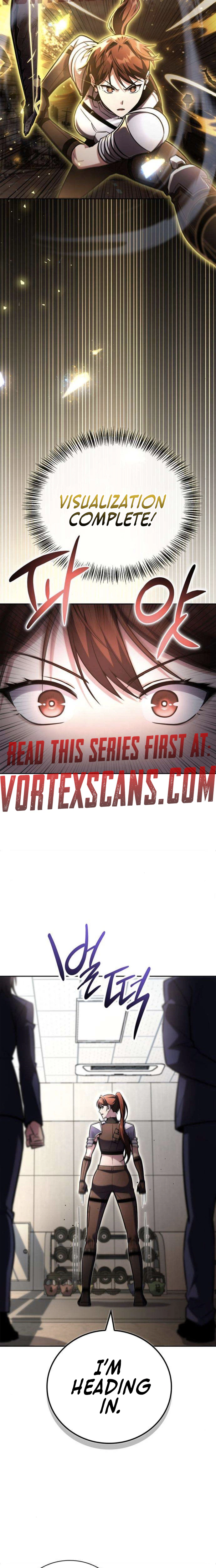A Wimp's Strategy Guide to Conquer the Tower Chapter 25, page 5 of 45