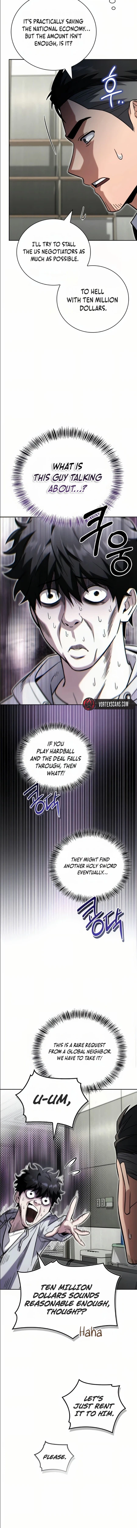 A Wimp's Strategy Guide to Conquer the Tower Chapter 26, page 10 of 21