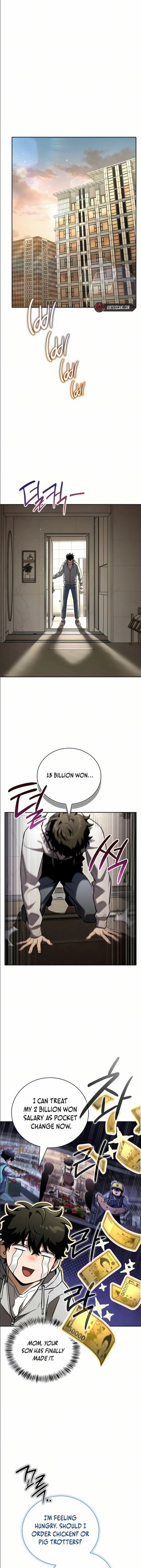 A Wimp's Strategy Guide to Conquer the Tower Chapter 26, page 11 of 21