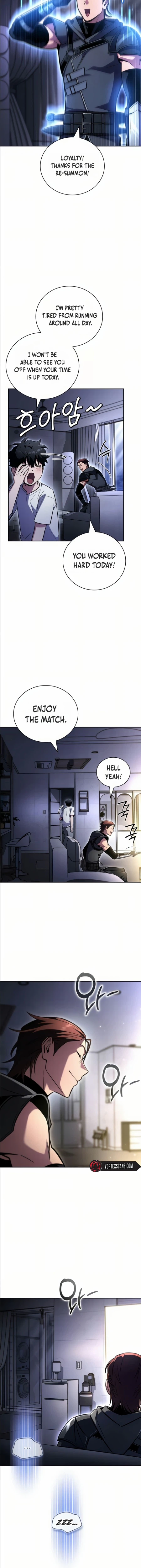 A Wimp's Strategy Guide to Conquer the Tower Chapter 26, page 13 of 21