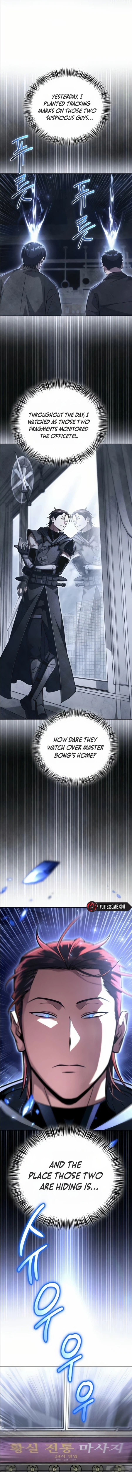 A Wimp's Strategy Guide to Conquer the Tower Chapter 26, page 15 of 21