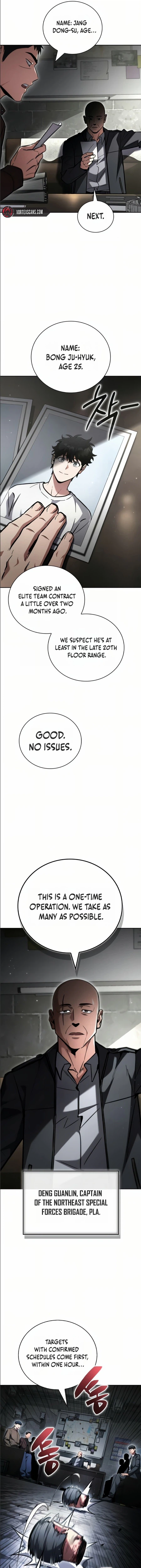A Wimp's Strategy Guide to Conquer the Tower Chapter 26, page 17 of 21