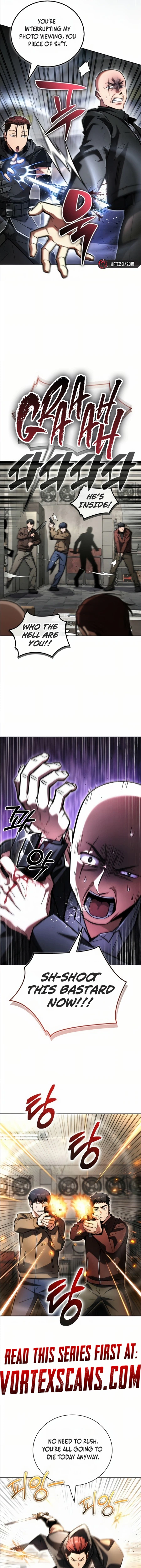 A Wimp's Strategy Guide to Conquer the Tower Chapter 26, page 20 of 21