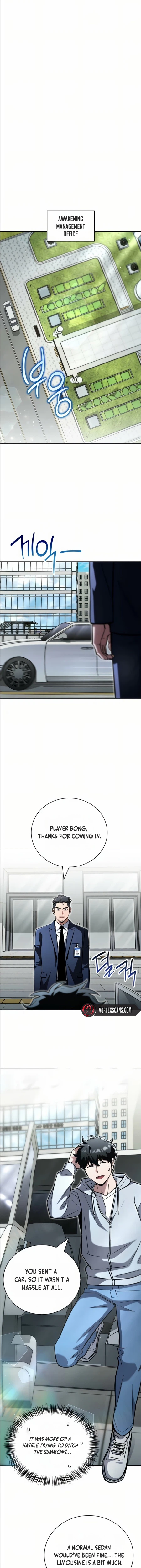 A Wimp's Strategy Guide to Conquer the Tower Chapter 26, page 6 of 21