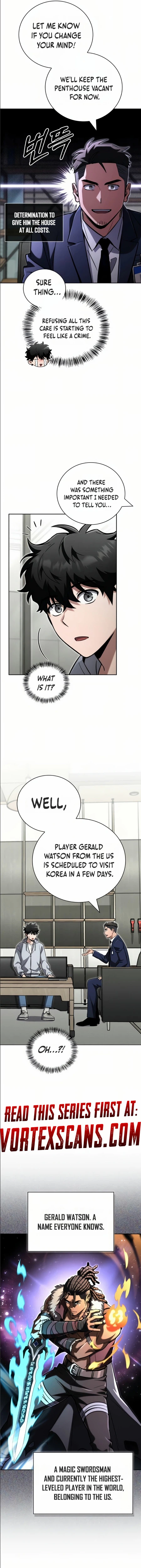 A Wimp's Strategy Guide to Conquer the Tower Chapter 26, page 8 of 21