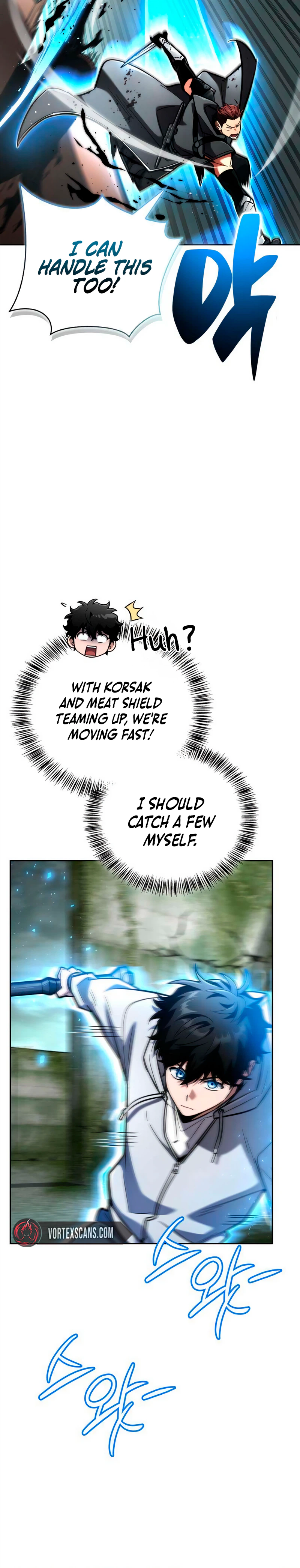 A Wimp's Strategy Guide to Conquer the Tower Chapter 27, page 21 of 44