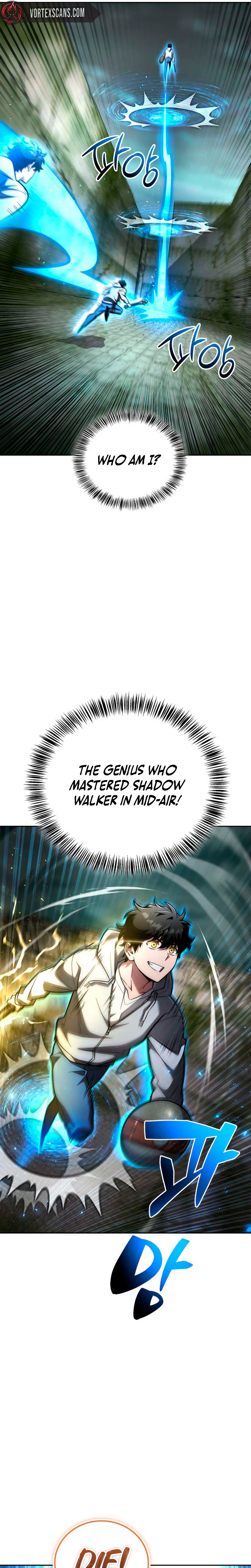 A Wimp's Strategy Guide to Conquer the Tower Chapter 27, page 22 of 44