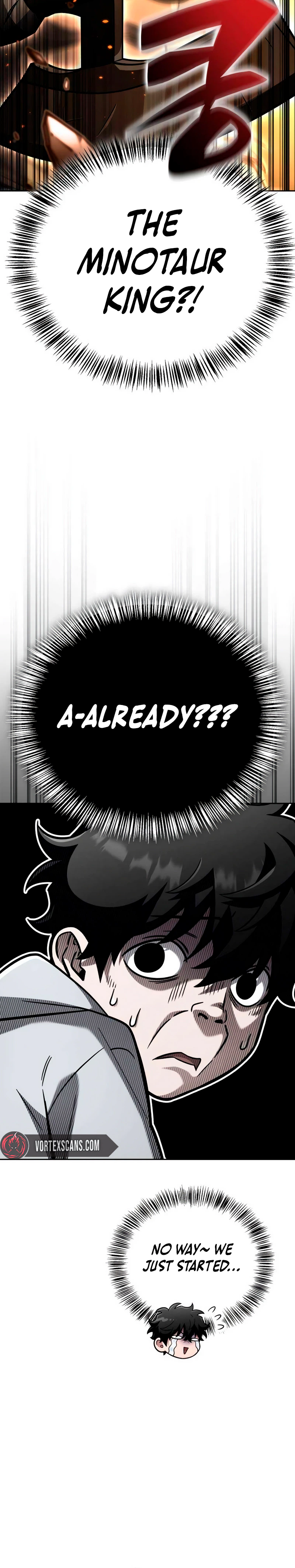 A Wimp's Strategy Guide to Conquer the Tower Chapter 27, page 24 of 44
