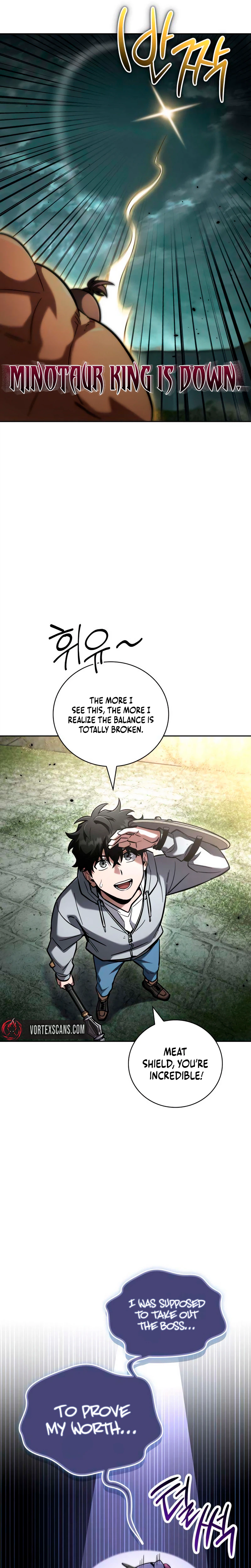A Wimp's Strategy Guide to Conquer the Tower Chapter 27, page 26 of 44