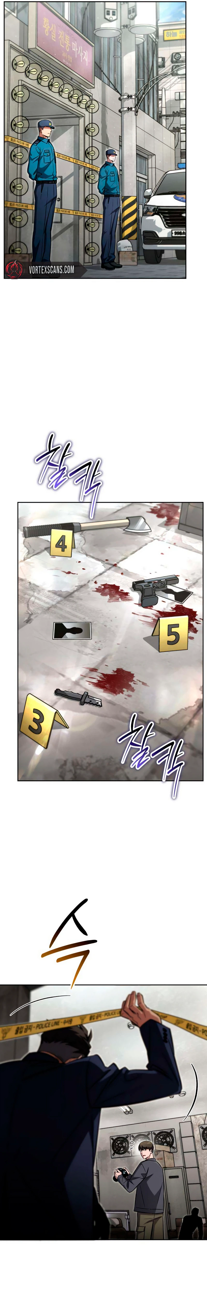 A Wimp's Strategy Guide to Conquer the Tower Chapter 27, page 28 of 44