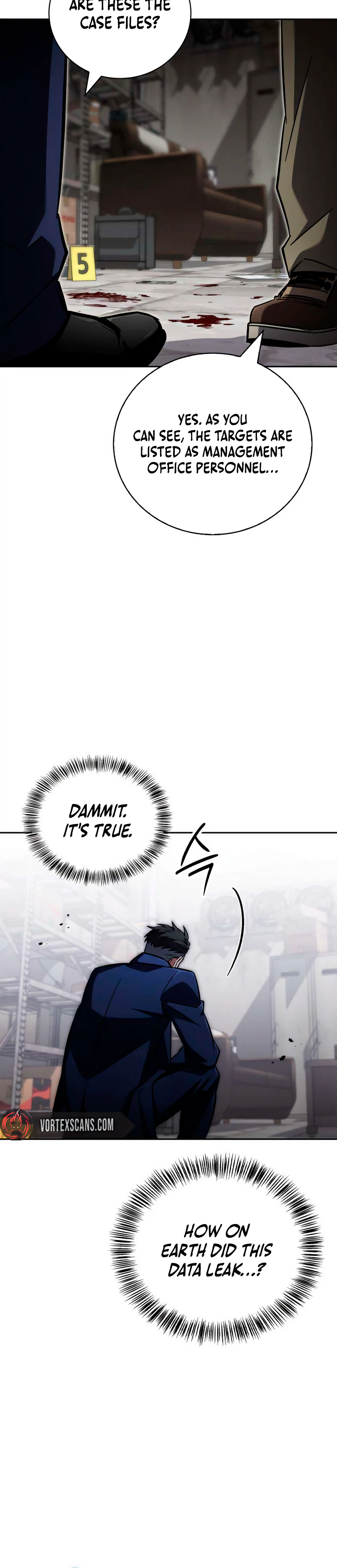 A Wimp's Strategy Guide to Conquer the Tower Chapter 27, page 30 of 44