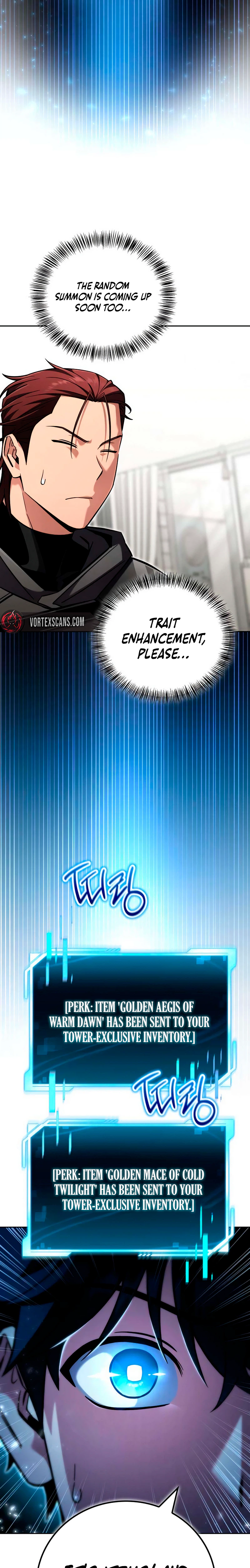 A Wimp's Strategy Guide to Conquer the Tower Chapter 27, page 35 of 44