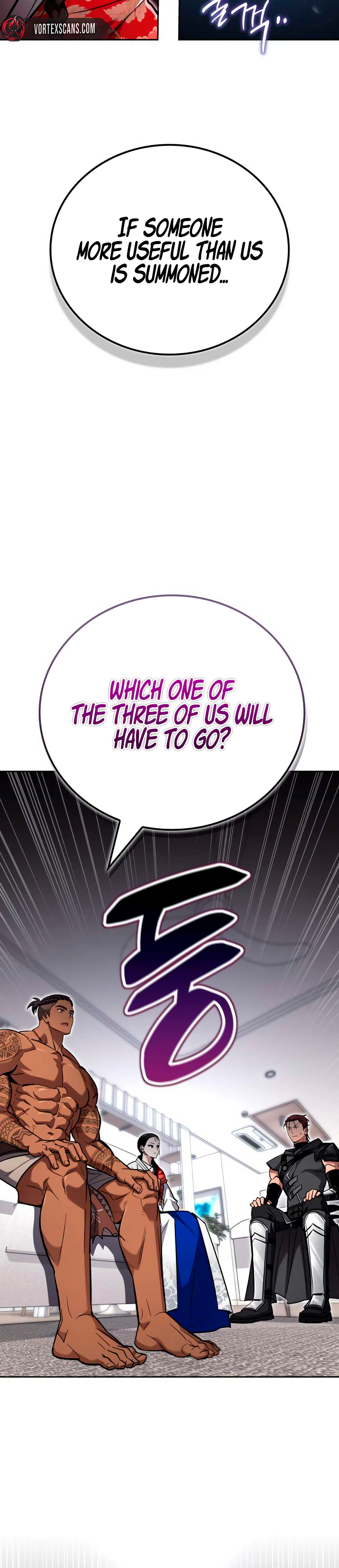 A Wimp's Strategy Guide to Conquer the Tower Chapter 27, page 42 of 44