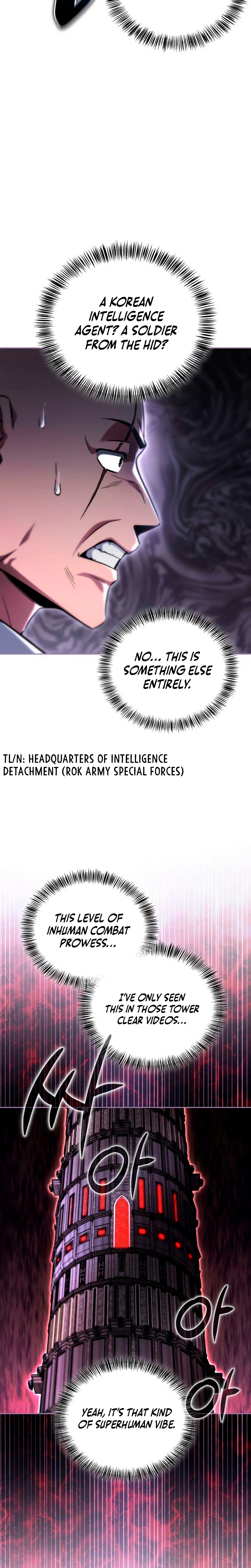 A Wimp's Strategy Guide to Conquer the Tower Chapter 27, page 5 of 44