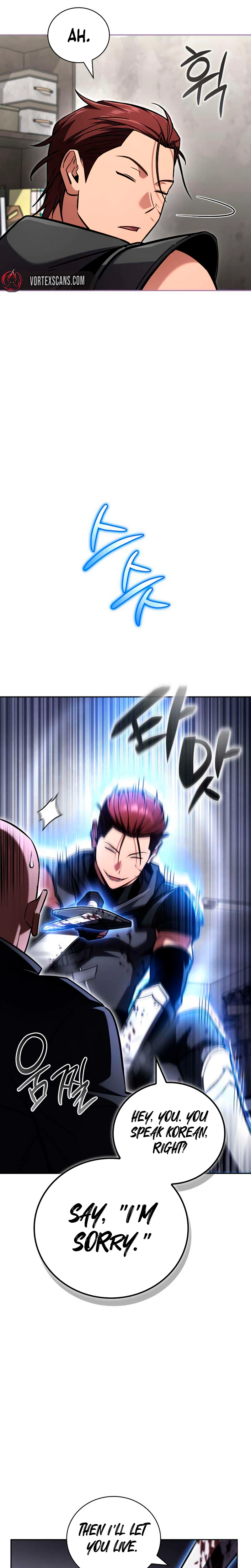 A Wimp's Strategy Guide to Conquer the Tower Chapter 27, page 7 of 44