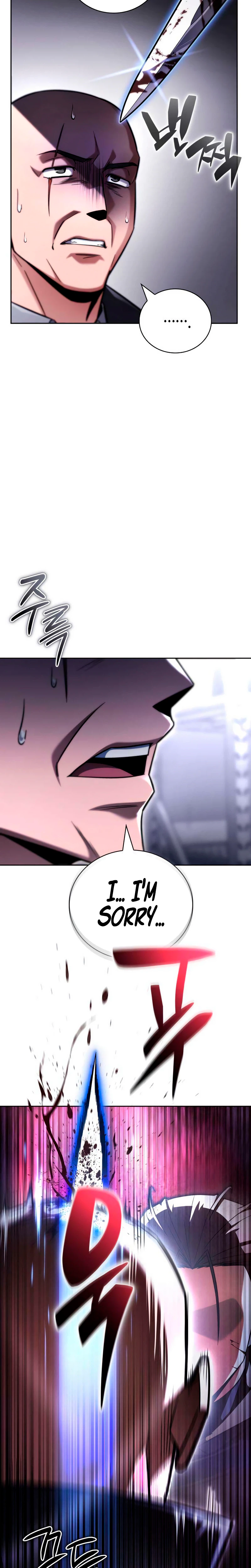 A Wimp's Strategy Guide to Conquer the Tower Chapter 27, page 8 of 44