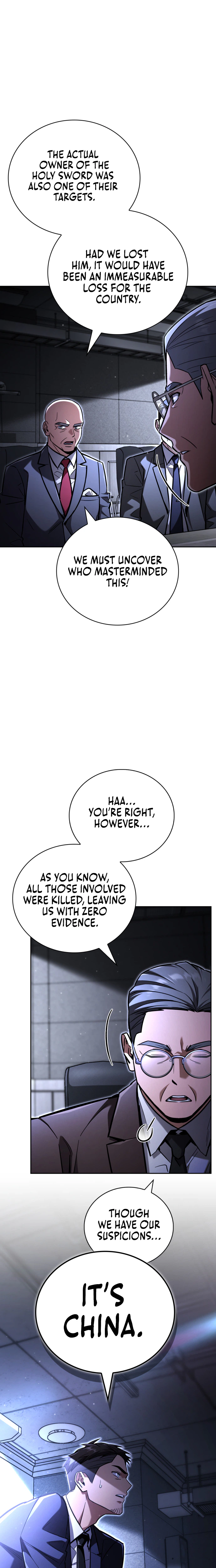 A Wimp's Strategy Guide to Conquer the Tower Chapter 28, page 13 of 48