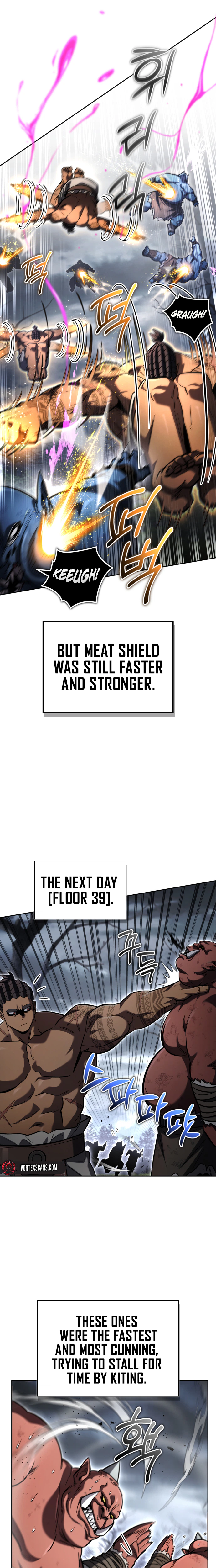 A Wimp's Strategy Guide to Conquer the Tower Chapter 28, page 22 of 48