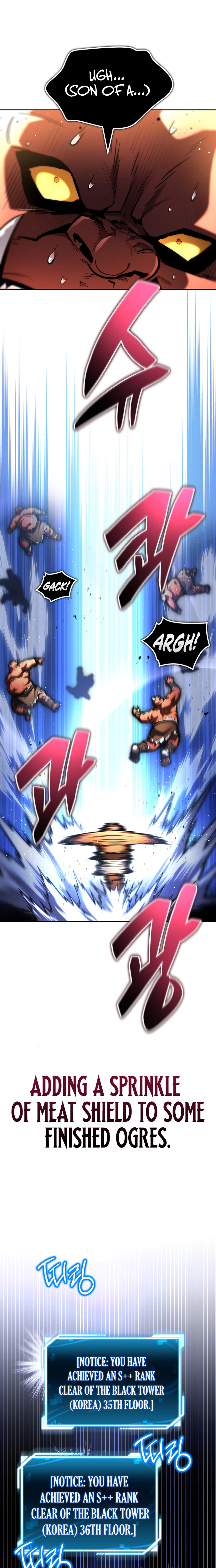 A Wimp's Strategy Guide to Conquer the Tower Chapter 28, page 24 of 48